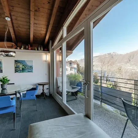Terrazzo Apartamento Bellagio