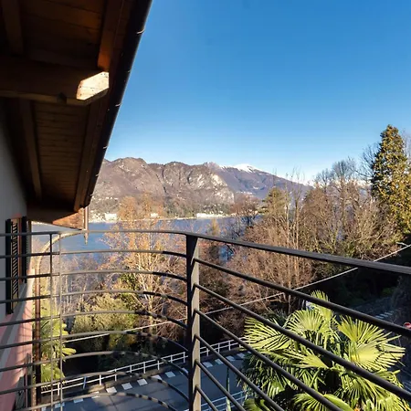 Terrazzo Apartamento Bellagio